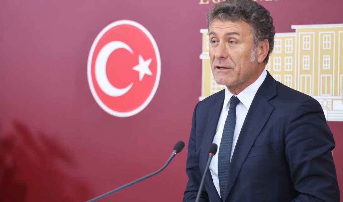 CHP Bursa Milletvekili ve PM Üyesi Orhan Sarıbal, zeytin alım