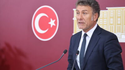 CHP Bursa Milletvekili ve PM Üyesi Orhan Sarıbal, zeytin alım