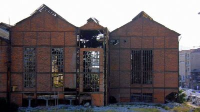 İzmir Büyükşehir Belediyesi, kentin endüstri mirasının önemli simgeleri arasında yer