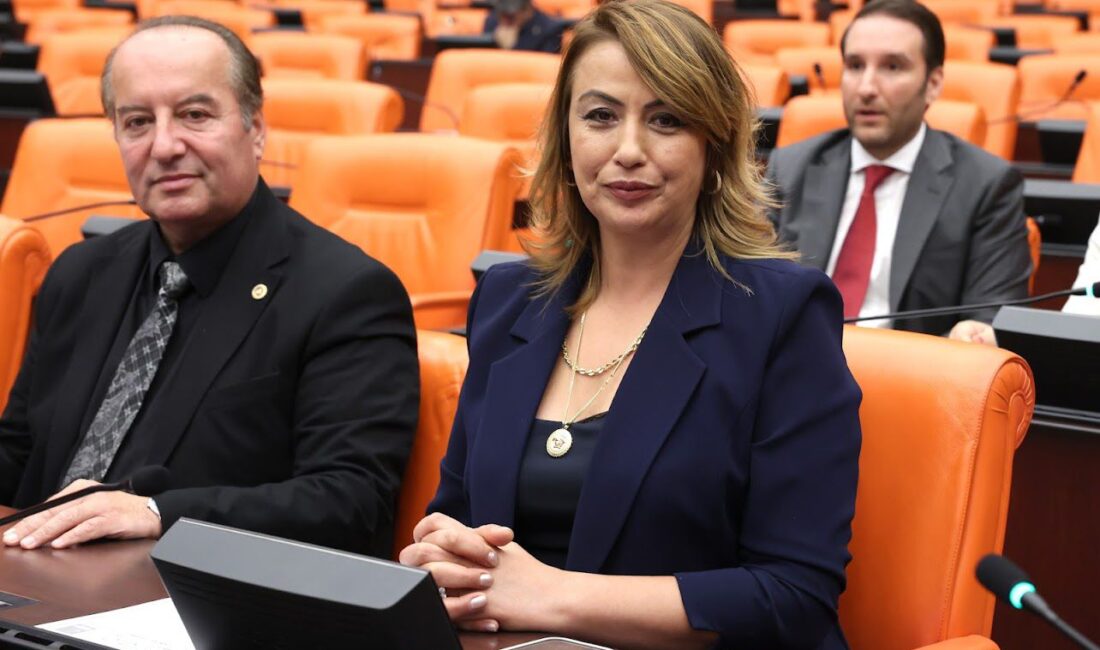CHP Hatay Milletvekili Nermin Yıldırım Kara, Hatay’da gerçekleştirdiğiziyaretler sırasında Yayladağı