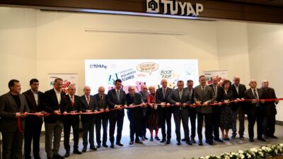 2-10 Kasım tarihleri arasında ziyaretçilerini ağırlayacak olan TÜYAP Kitap Fuarı,