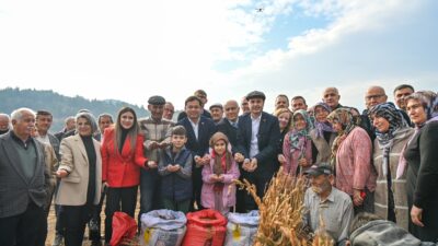 Büyükşehir Belediyesi susamın kilosunu 120 TL’ye satın alacak Balıkesir Büyükşehir