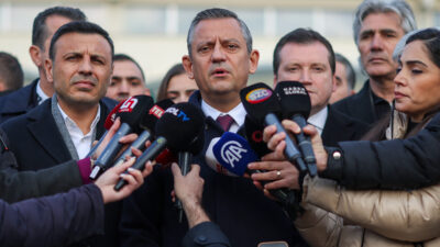 “ALGI OPERASYONU ONUR KIRICIDIR” Cumhuriyet Halk Partisi Genel Başkanı Özgür