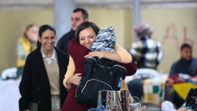 Karabağlar Belediye Başkanı Helil Kınay, seçim dönemi vaatlerinden birini daha