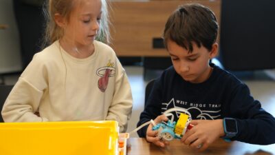 Kartal Belediyesi Makina Hangar Bilim, Mühendislik ve Teknoloji Merkezi, Kartallı