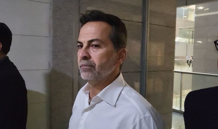 Eski AKUT Başkanı Nasuh Mahruki, hakkında başlatılan soruşturma kapsamında Savcılıkta