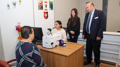 Başkan Yalım Bizzat duyurdu; “Uşak Kart” Yakında Hizmete Giriyor!  Uşak’ta