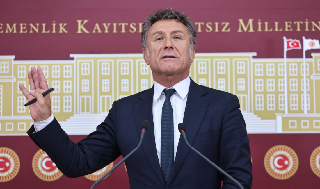 CHP Bursa Milletvekili ve PM Üyesi Orhan Sarıbal, şeker pancarı