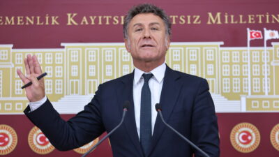 CHP Bursa Milletvekili ve PM Üyesi Orhan Sarıbal, şeker pancarı