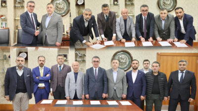 Bayrampaşa Belediyesi ile Hizmet-İş Sendikası arasında yapılan görüşmeler işçilere yüzde