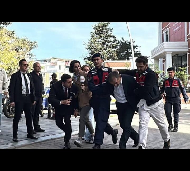 Bakırköy 22. Ağır Ceza Mahkemesinde açılan davada, suç örgütü elebaşı