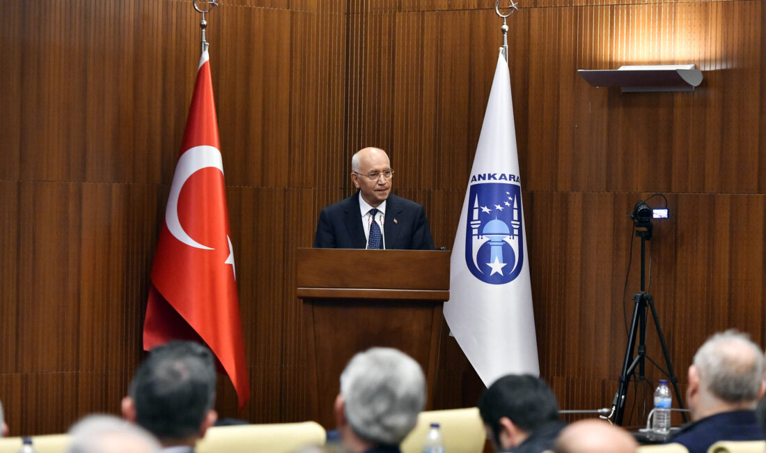 Yenimahalle’nin bütçesi 5 milyar 500 milyon TL Yenimahalle Belediyesi 2025