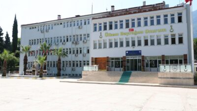 Manisa’nın Saruhanlı ilçesinde 8 ayrı suç kaydı bulunan şahıs kendisini