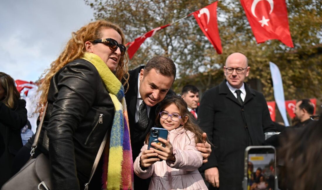 Balıkesir Büyükşehir Belediyesi, 10 Kasım Atatürk’ü Anma Programı kapsamında Cumhuriyet