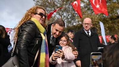 Balıkesir Büyükşehir Belediyesi, 10 Kasım Atatürk’ü Anma Programı kapsamında Cumhuriyet