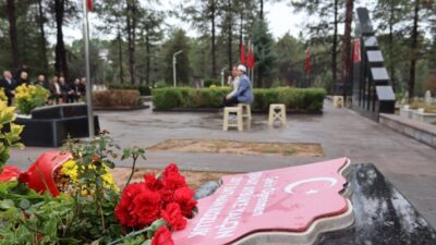 Batman’ın Kozluk ilçesinde PKK’lı teröristler tarafından şehit edilen müzik öğretmeni