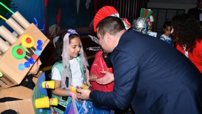 Torbalı Belediye Başkanı Övünç Demir, çevre dostu bir projeyi daha