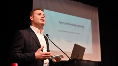 Balıkesir’de “Türk Sporunun Sorunları ve Çözüm Arayışları Zirvesi” düzenlendi. Zirvede