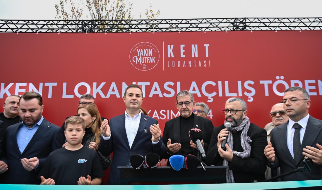 4 çeşit yemek 50 TL Balıkesir Büyükşehir Belediyesi, vatandaşların uygun