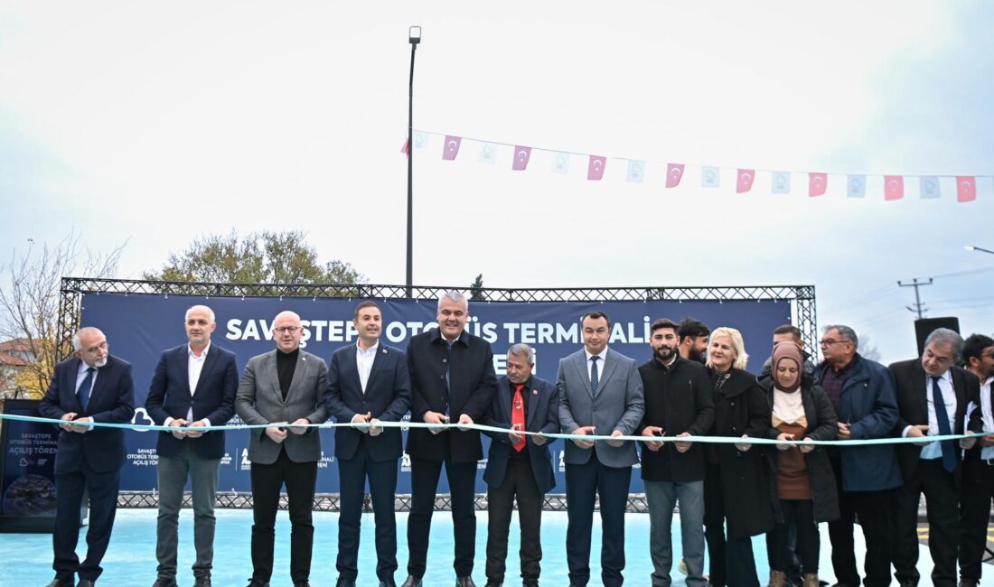 Büyükşehir’den Savaştepe’ye büyük yatırım Balıkesir Büyükşehir Belediyesi Savaştepe’de yeni otobüs