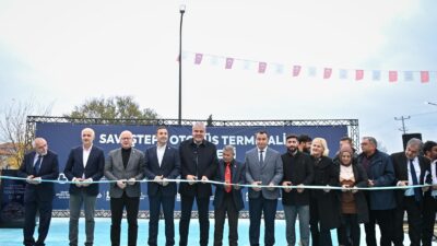 Büyükşehir’den Savaştepe’ye büyük yatırım Balıkesir Büyükşehir Belediyesi Savaştepe’de yeni otobüs