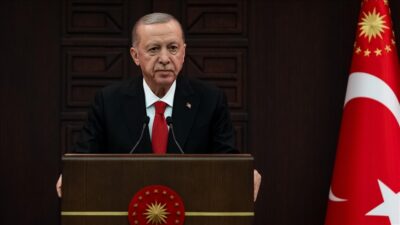 Cumhurbaşkanı Recep Tayyip Erdoğan, görevi başında şehit olan, afetlerde ve