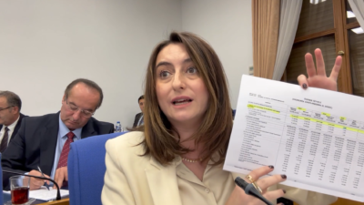 CHP Bartın Milletvekili Av. Aysu Bankoğlu, Çalışma ve Sosyal Güvenlik