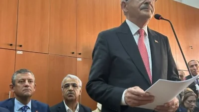 Eski CHP Genel Başkanı Kemal Kılıçdaroğlu, AKP’li Cumhurbaşkanı Erdoğan’ın şikâyetiyle