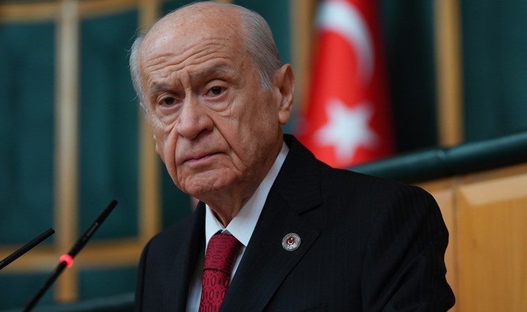Partisinin grup toplantısında konuşan MHP lideri Devlet Bahçeli, PKK elebaşı