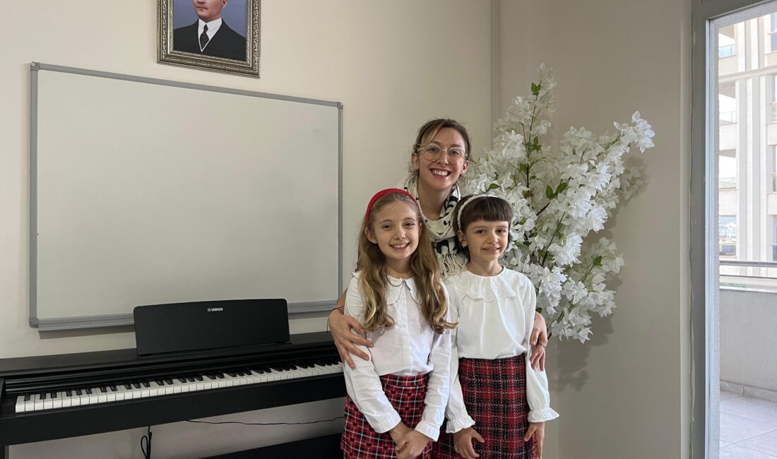 Dünya çapında başarıya imza atıyorlar Balıkesir Büyükşehir Belediyesi Bandırma Konservatuarı,