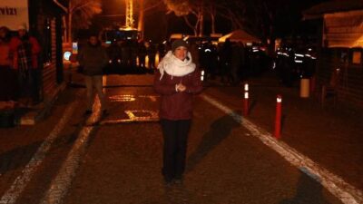 Efes Selçuk Belediyesi işletmesinde olan Meryem Ana Evi otopark gelirlerinin