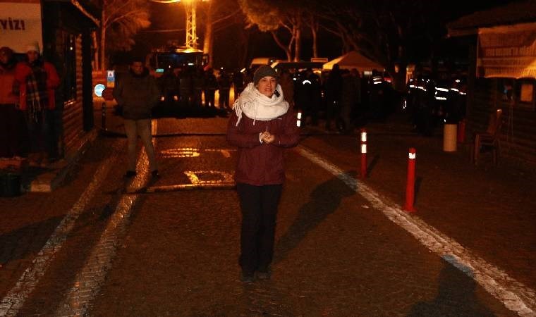 Efes Selçuk Belediyesi işletmesinde olan Meryem Ana Evi otopark gelirlerinin