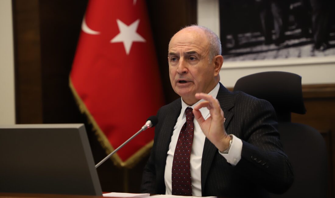 Büyükçekmece Belediye Meclisi Kasım ayı toplantısını Belediye Başkanı Dr. Hasan