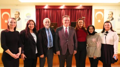 24 Kasım Öğretmen Günü dolayısıyla Sarıyer Belediyesi çocuk gündüz bakımevleri,