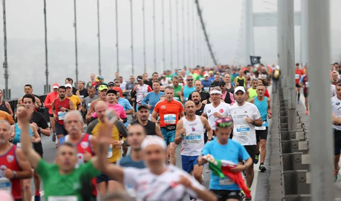 46. İstanbul Maratonu yarın koşulacak. İstanbul Valiliği, 46. İstanbul Maratonu