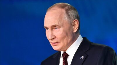 Rusya Devlet Başkanı Vladimir Putin, Ukrayna’nın nükleer silaha sahip olması