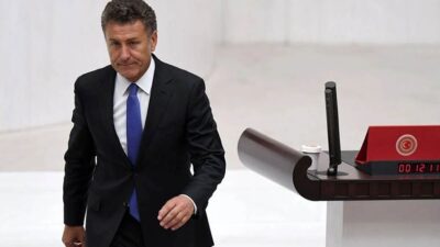 CHP İstanbul Milletvekili Oğuz Kaan Salıcı’nın CHP lideri Özgür Özel’in