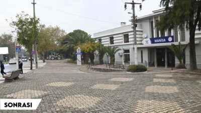 Manisa Büyükşehir Belediyesi Fen İşleri Dairesi Başkanlığı ve Kent Estetiği