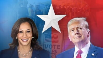 ABD’de sandığa giden milyonlarca seçmen, Demokrat Kamala Harris ile Cumhuriyetçi