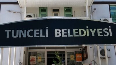 Dersim Belediyesi Eş Başkanı Cevdet Konak’a 6 yıl 3 ay