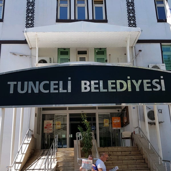 Dersim Belediyesi Eş Başkanı Cevdet Konak’a 6 yıl 3 ay