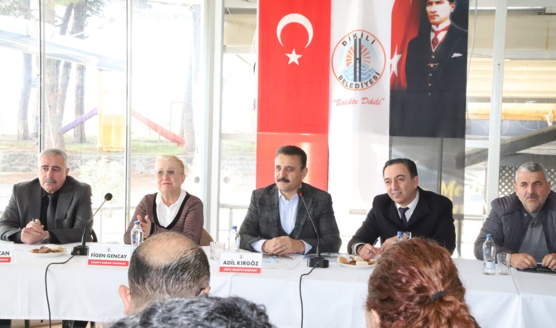 Vatandaşların sorunlarını, taleplerini, önerilerini yerinde dinlemek, çözüm üretmek amacıyla mahalle