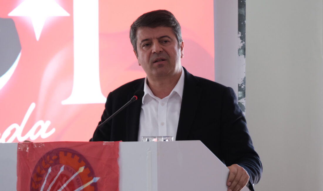 Adıyaman İl Danışma Kurulu Toplantısı CHP Genel Başkan Yardımcısı Burhanettin