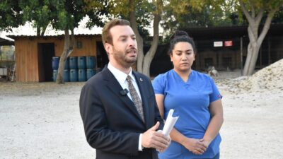 Ceyhan’da Sokak Hayvanları İçin Yeni Barınak Projesi Ceyhan Belediye Başkanı