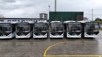 Tekirdağ Büyükşehir Belediyesi, vatandaşlara daha rahat, konforlu ve güvenlibir toplu