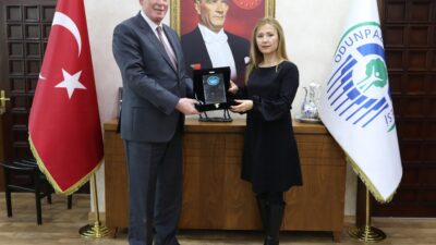 Odunpazarı Belediyesi, Ankara Büyükşehir Belediye Başkanı Mansur Yavaş’ın başkanlığını yürüttüğü