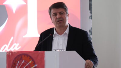 Adıyaman İl Danışma Kurulu Toplantısı CHP Genel Başkan Yardımcısı Burhanettin