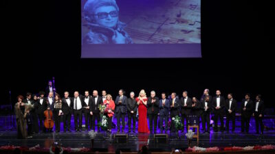 Bursa’nın yetiştirdiği en önemli sanatçılardan olan Türkiye’nin ‘Sanat Güneşi’ Zeki