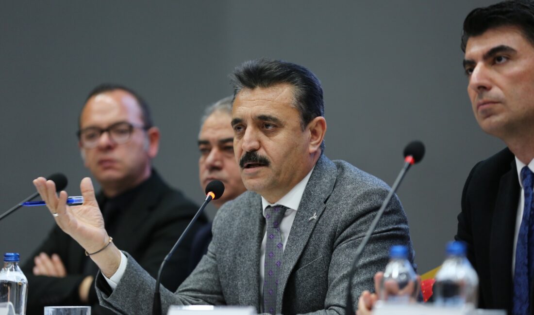 İzmir Büyükşehir Belediyesi İZSU Genel Müdürlüğü, Avrupa İmar ve Kalkınma