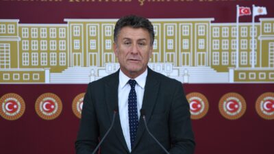 CHP Bursa Milletvekili ve Parti Meclisi Üyesi Orhan Sarıbal, Bursa